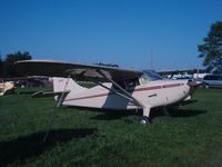 N6731M @ KOSH - Stinson 108-3