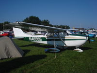 N46569 @ KOSH - Cessna 172K - by Mark Pasqualino