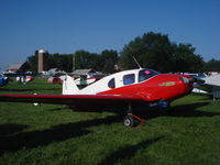 N74260 @ KOSH - Bellanca 14-13 - by Mark Pasqualino