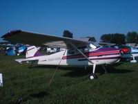 N2343D @ KOSH - Cessna 170B - by Mark Pasqualino