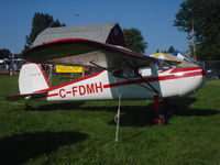 C-FDMH @ KOSH - Cessna 140