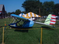 N97UL @ KOSH - FS-II SL