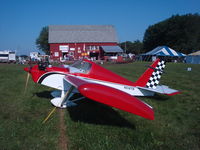 N516TB @ KOSH - Minimax 1600R - by Mark Pasqualino