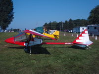 N411MG @ KOSH - Kolb Mark 3 - by Mark Pasqualino