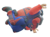 G-CGIS - 'Action Man' - by ghans