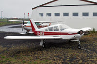 TF-FBA @ BIRK -  - by Tomas Milosch