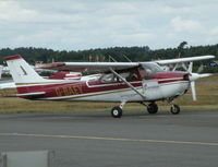 G-BAEY @ EGLK - THIELERT CENTURION POWERED F172M - by BIKE PILOT