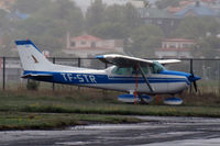 TF-STR @ BIRK -  - by Tomas Milosch