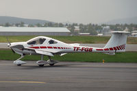 TF-FGB @ BIRK -  - by Tomas Milosch