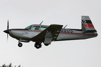 G-OSUS @ EGHR - Finals into Goodwood