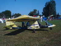 N349MM @ KOSH - GT400S R503 - by Mark Pasqualino