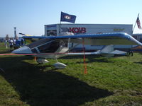 N408K @ KOSH - Kolb Twinstar Mark III - by Mark Pasqualino