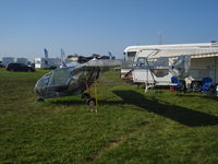 N382PA @ KOSH - Patriot II SC - by Mark Pasqualino
