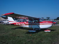 N78755 @ KOSH - Cessna 172K - by Mark Pasqualino