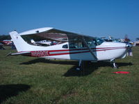 N6690X @ KOSH - Cessna 210A - by Mark Pasqualino