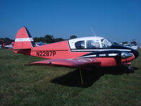 N2287P @ KOSH - Piper PA-23 - by Mark Pasqualino