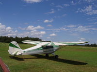 N86023 - restoration project Still flying - by Ken Kinsler