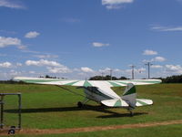 N86023 - restoration project still flying - by Ken Kinsler