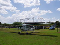 N86023 - Restoration project still flying - by Ken Kinsler
