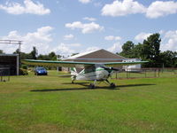 N86023 - Restoration project still flying - by Ken Kinsler