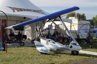 N555EV @ KOSH - Revo - by Mark Pasqualino