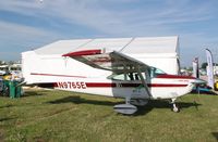 N9765E @ KOSH - Cessna 182R - by Mark Pasqualino