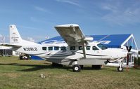 N208LD @ KOSH - Cessna 208B