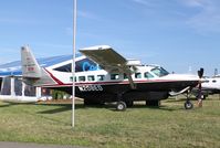 N208ED @ KOSH - Cessna 208B - by Mark Pasqualino