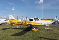 N146TT @ KOSH - Cessna LC41-550G - by Mark Pasqualino