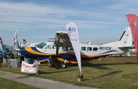 N611CB @ KOSH - Cessna 208B - by Mark Pasqualino