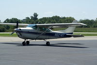 N6274T @ I19 - Cessna R182