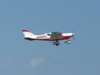N602PS @ KBVY - New PiperSport from Beverly Flight Center! - by Samuel D.