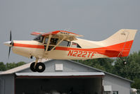 N222TF @ KOSH - KOSH