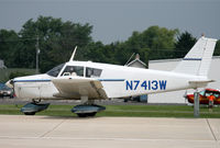 N7413W @ KOSH - KOSH