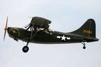 N4914 @ KOSH - KOSH - by Nick Dean