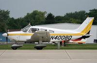 N4008Q @ KOSH - KOSH