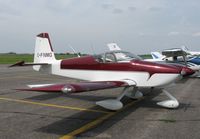C-FNMG @ KAXN - Vans RV-9A on the line. - by Kreg Anderson