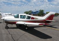 N1254R @ KAXN - Bellanca 14-19-3 on the line.