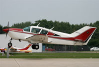 N4440B @ KOSH - KOSH
