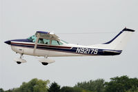 N92175 @ KOSH - KOSH - by Nick Dean