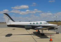 N28RG @ KPRB - 1977 Cessna 340A - by Steve Nation