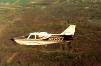N1355J - Rockwell Commander 1355J photo taken in Eastern OH Near Steubenville (2G2) flown by owner at that time, James L. Parsons

Taken 1986 - by Mary Lou Parsons