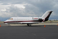 N45PH @ KOAK - Canadair Ltd CL-600-2A12 - by Steve Nation