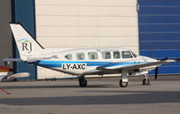 LY-AXC @ ESOE - Newly registered.. - by Krister Karlsmoen