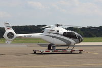 D-HVIP @ EDLE - VHM, Eurocopter EC-120, CN: 1513 - by Air-Micha