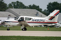 N480RD @ KOSH - KOSH