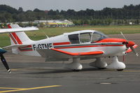 F-GTME @ EDLE - Avions Pierre Robin, CEA DR 253 B, CN: 179 - by Air-Micha