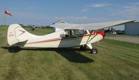 N6035V @ Y63 - 2010 LAPA Fly-in - by Kreg Anderson