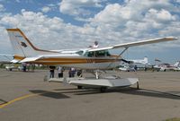 N758RX @ Y63 - 2010 LAPA Fly-in - by Kreg Anderson