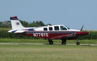 N776YD @ Y63 - 2010 LAPA Fly-in - by Kreg Anderson